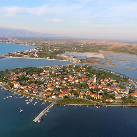Apartment Seafront New Zdrijac Xi *